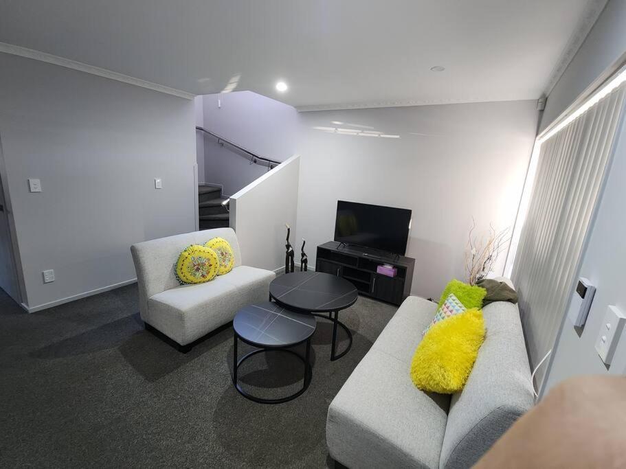 Airport & City At Your Doorstep! The Central Charm โอ๊คแลนด์ ภายนอก รูปภาพ